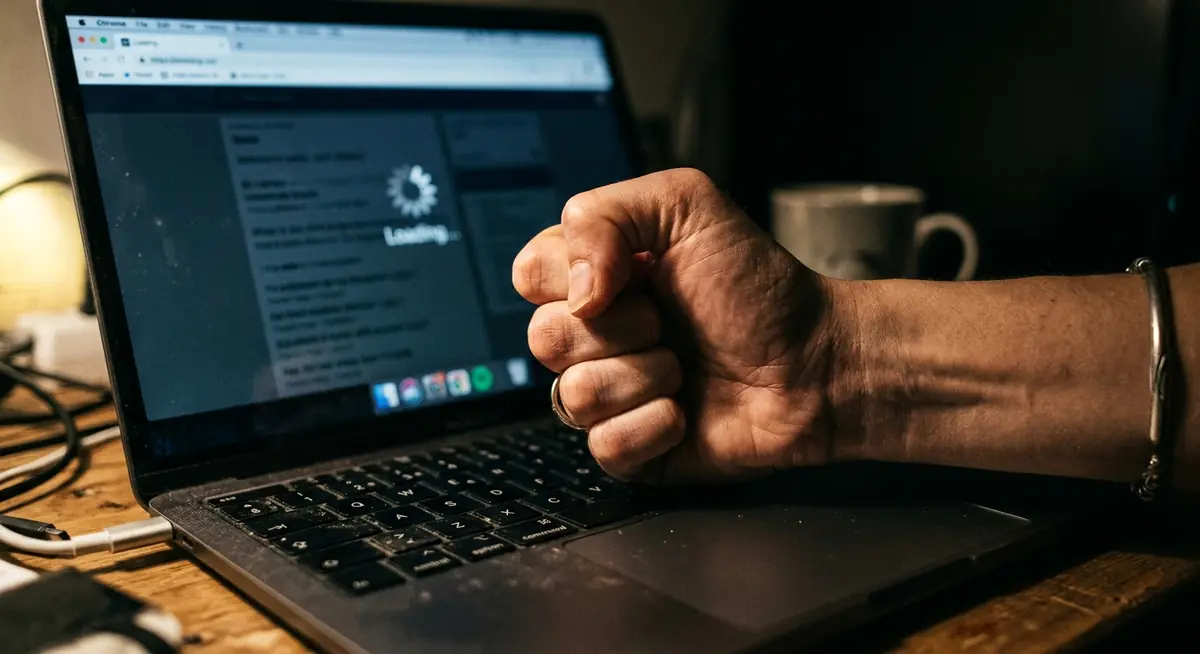 Les 5 erreurs qui font fuir les clients de votre site web