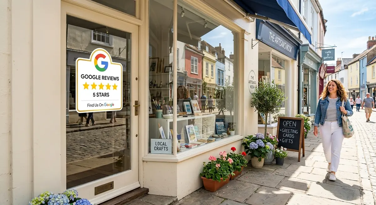 Avis Google : comment en obtenir plus (et pourquoi c'est crucial)