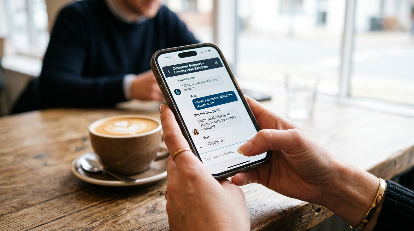 Intégrer un chatbot IA sur votre site web : guide PME 2026