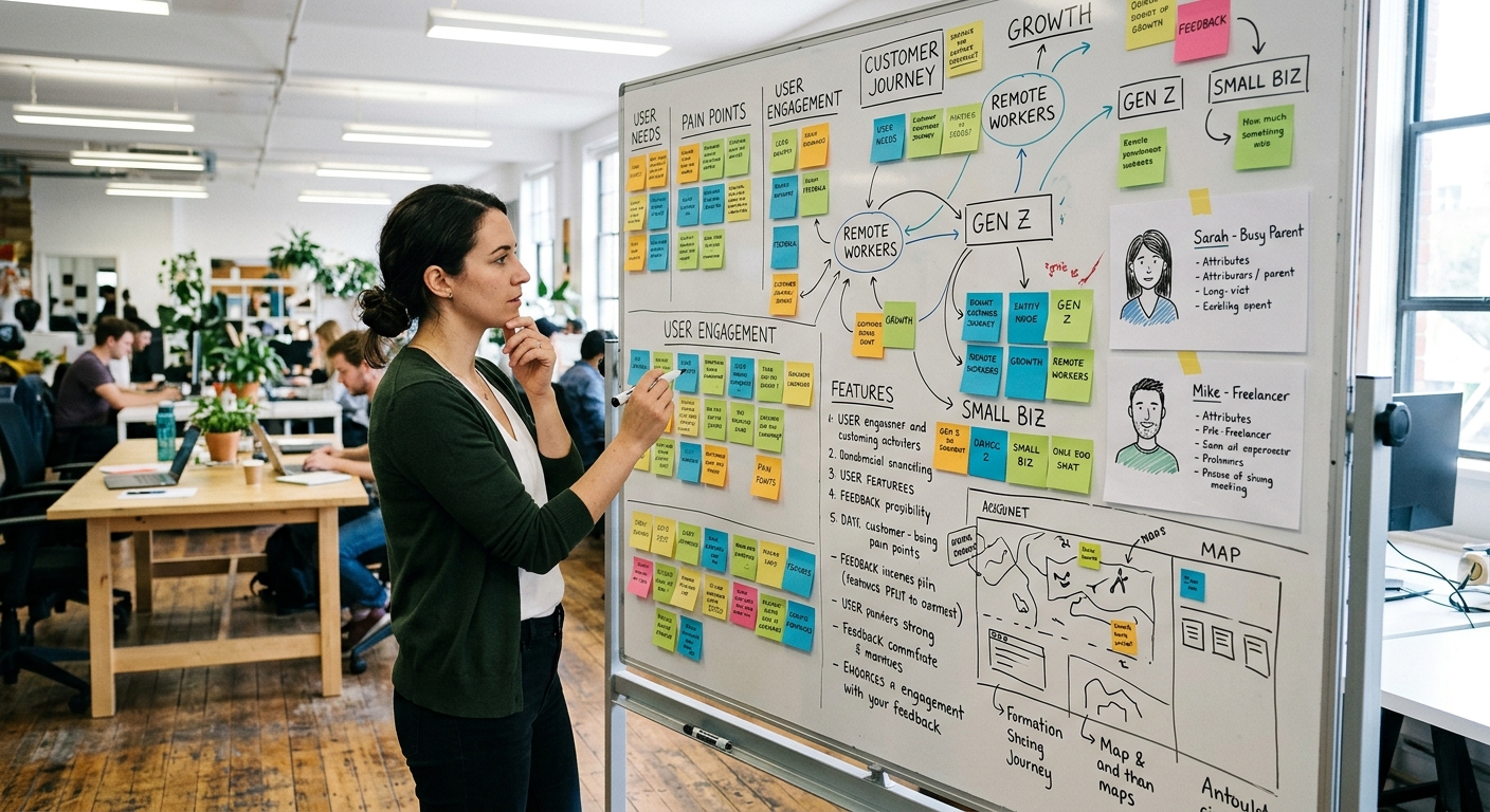 Définir son client idéal : la base d'une stratégie digitale efficace