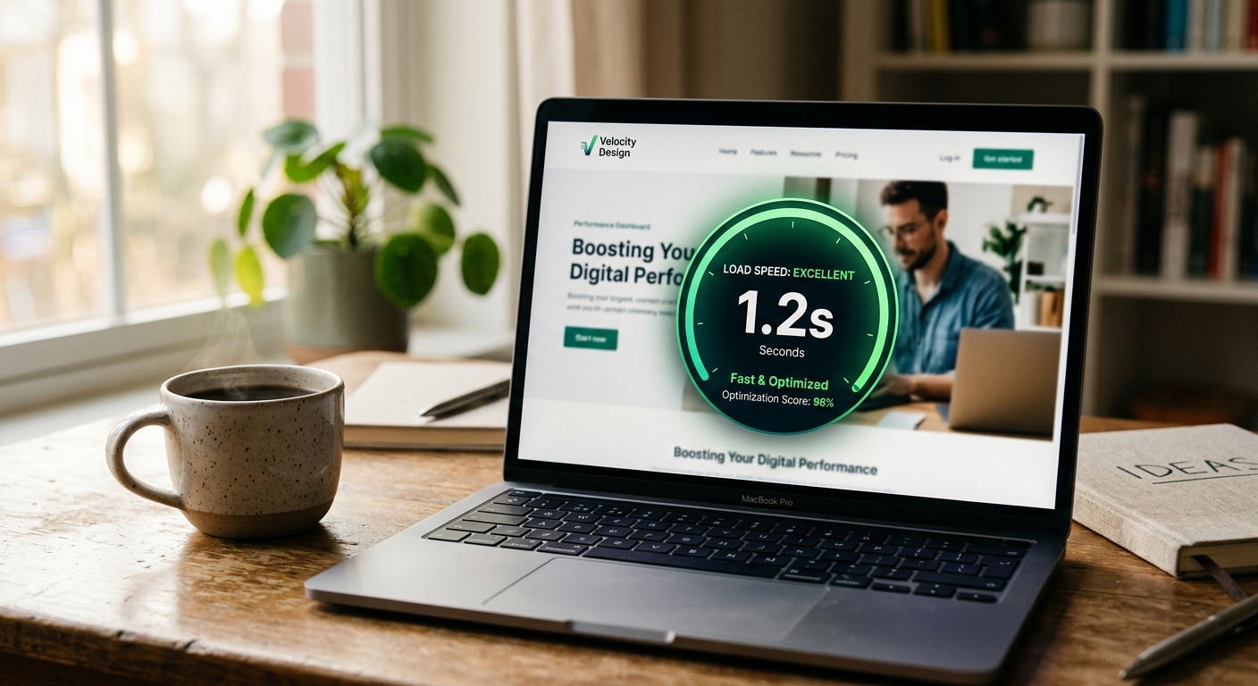 Core Web Vitals en 2026 : ce que Google attend vraiment de votre site