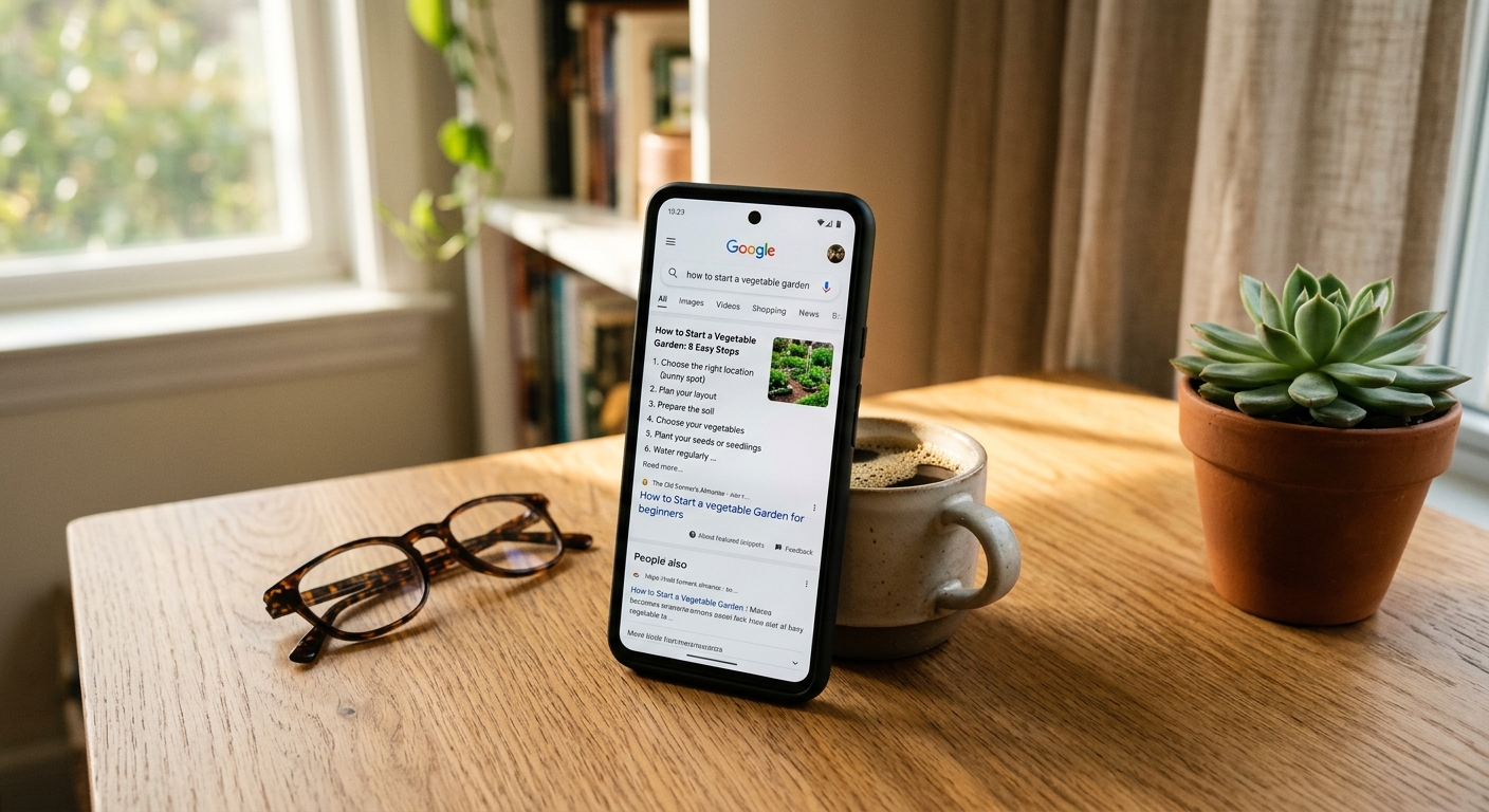 Position zéro sur Google : comment décrocher les featured snippets pour votre PME