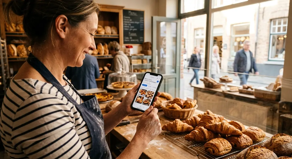 Google Business Profile : le guide pour les entreprises belges