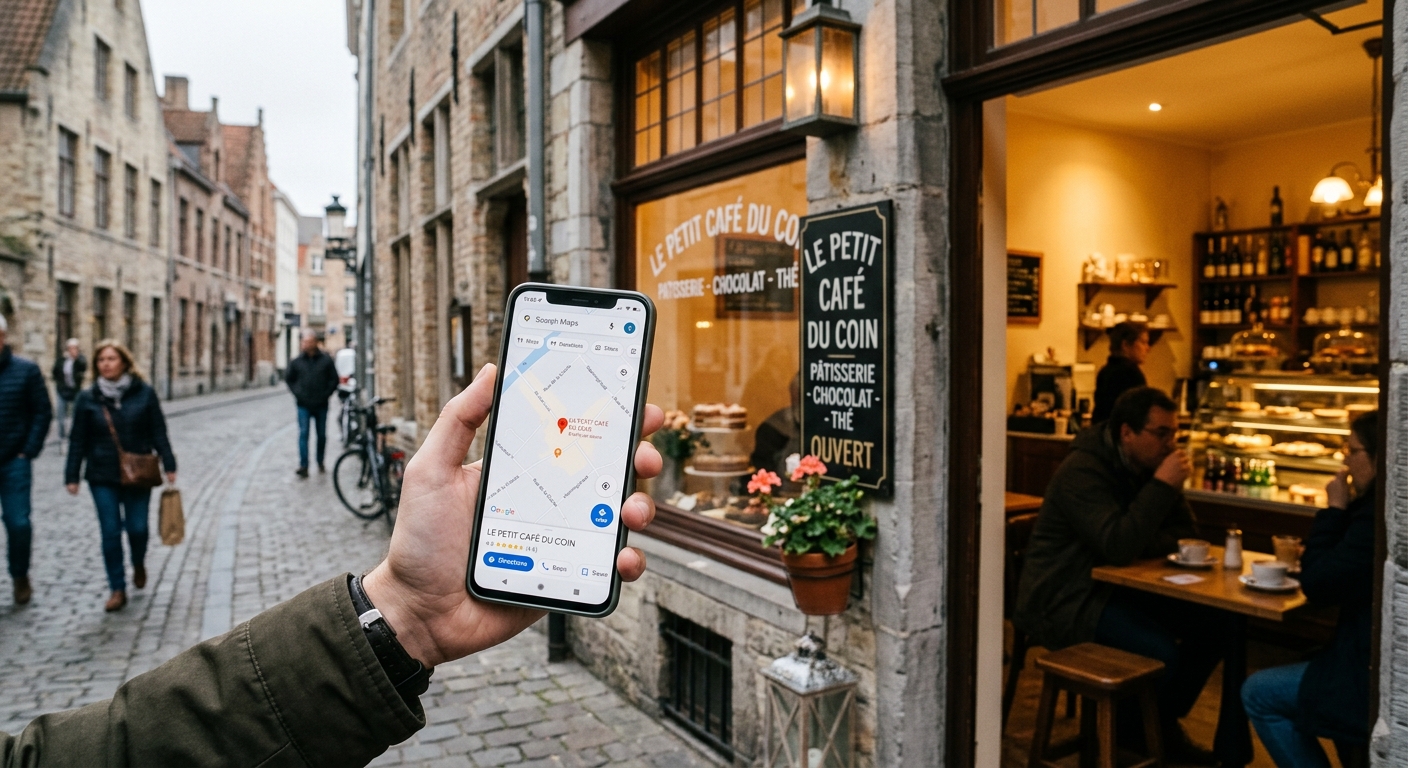 Comment apparaître sur Google Maps : le guide pour commerces locaux