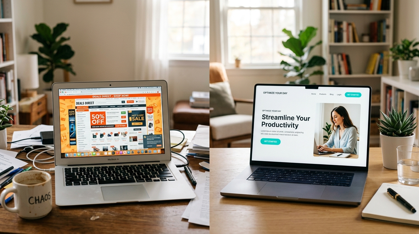 Landing pages qui convertissent : 7 secrets que les agences ne vous disent pas