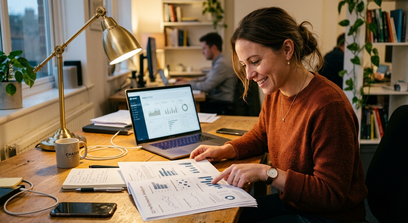 Comment mesurer le ROI de votre site web (avec des chiffres concrets)