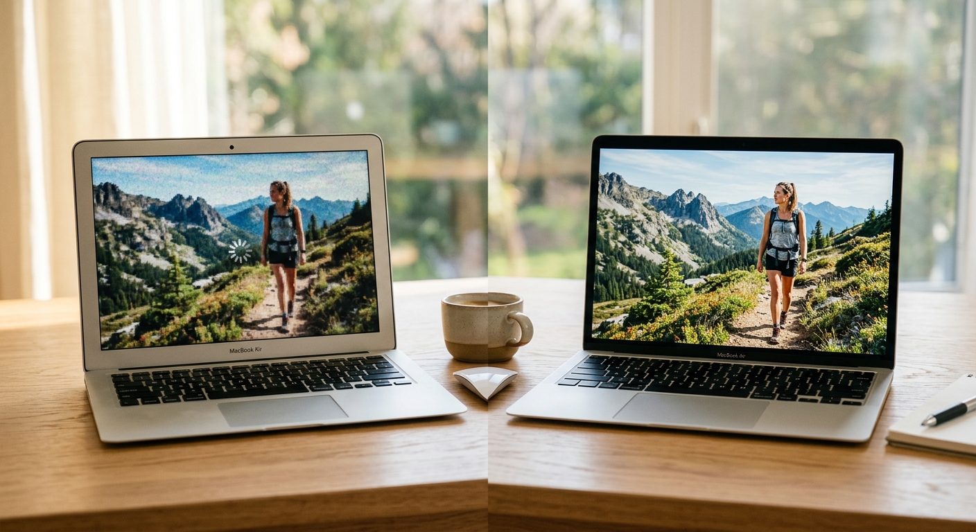 Optimisation SEO des images : alt text, WebP et compression en 2026