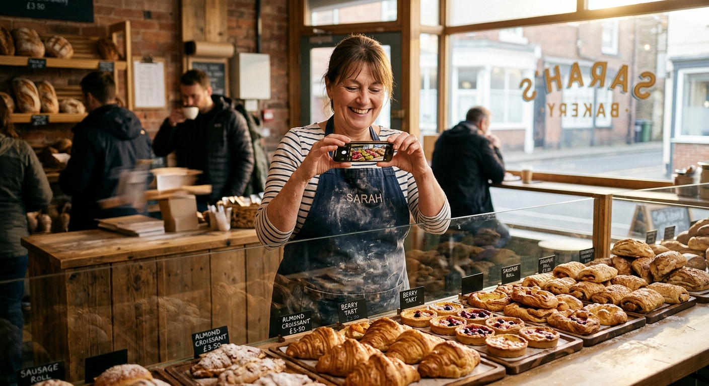 Photos Google Business : l'arme secrete du referencement local que vous negligez