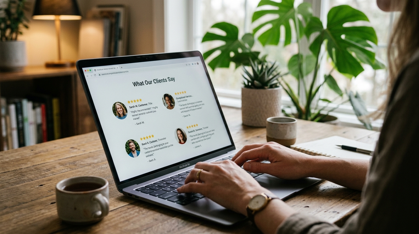 La preuve sociale : comment les témoignages boostent vos conversions