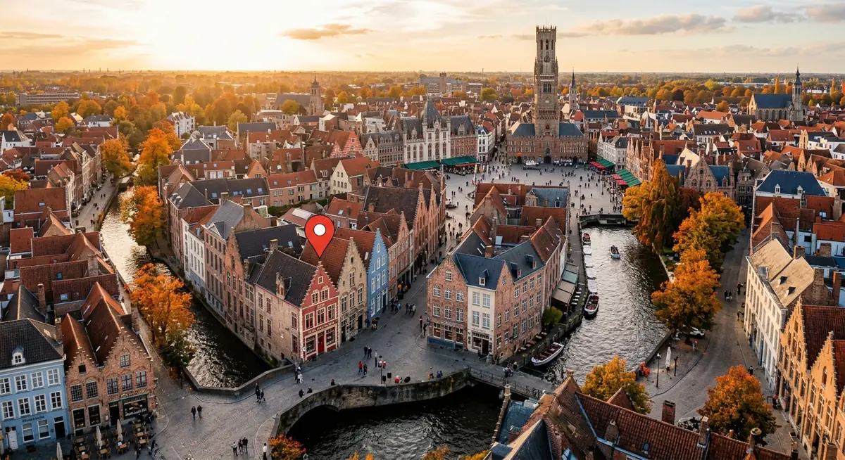 SEO local en Belgique : le guide pratique pour les PME