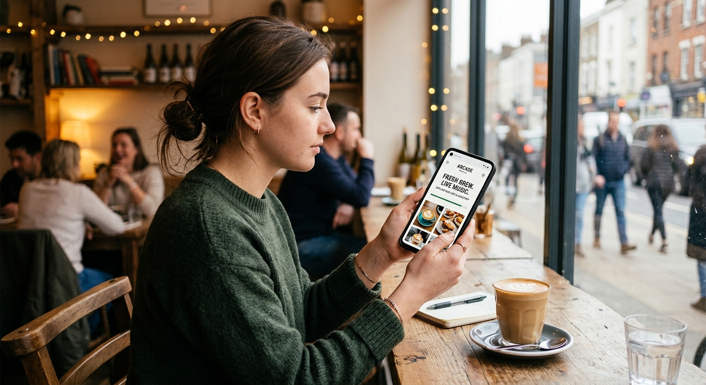 SEO mobile-first : comment Google juge votre site en 2026