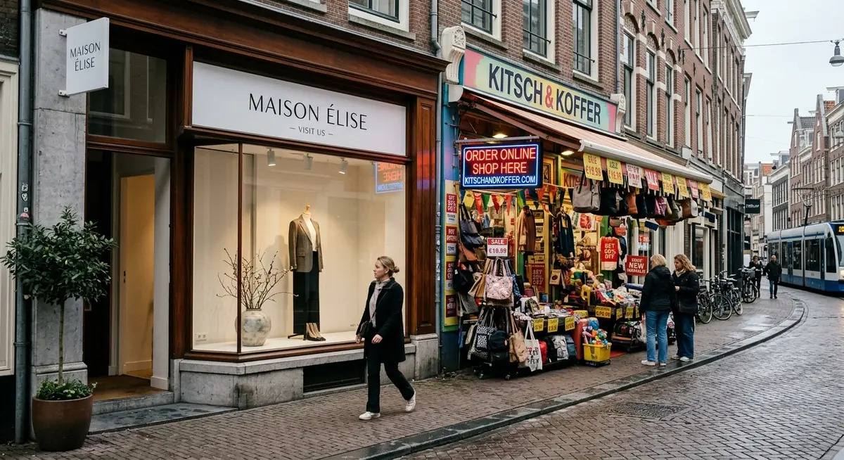 Site vitrine ou e-commerce : lequel choisir pour votre business ?