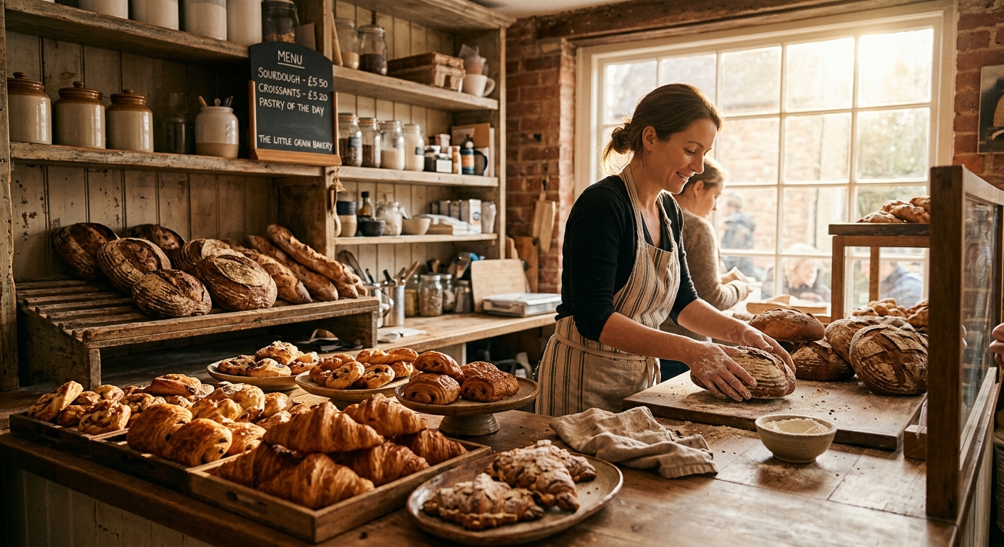 Créer un site web pour sa boulangerie : le guide de A à Z