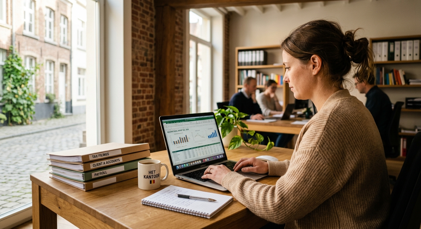 Site web pour cabinet comptable : le guide pour attirer plus de clients