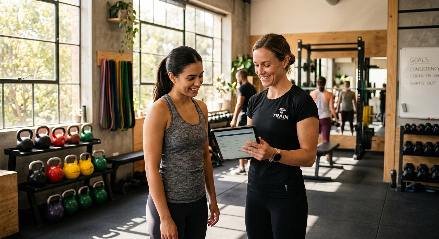 Site web pour coach sportif : comment convertir vos visiteurs en abonnés