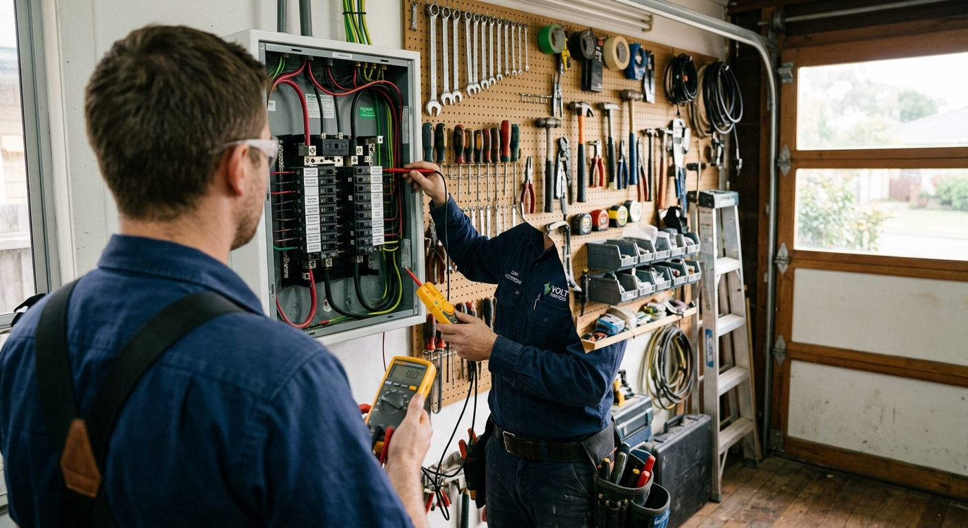 Créer un site web pour électricien : se démarquer localement