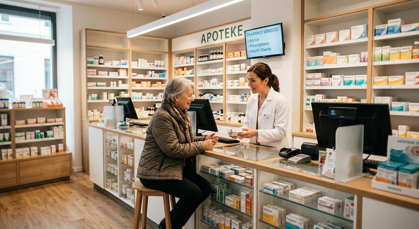 Site web pour pharmacie : comment attirer plus de patients en ligne