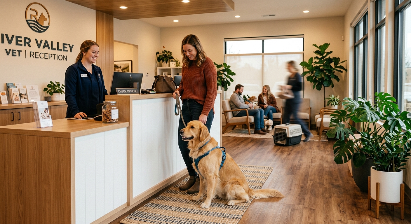 Creer un site web pour veterinaire : le guide pour attirer plus de clients