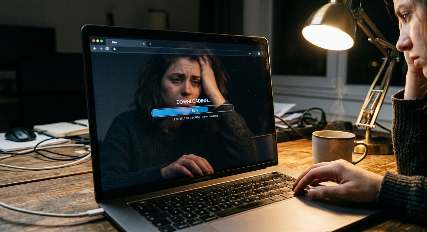 Vitesse de chargement : pourquoi votre site lent vous coûte des clients